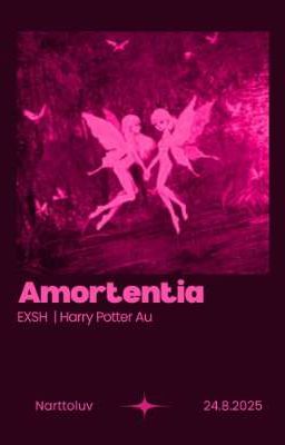 EXSH| Harrypotter-au| Amortentia