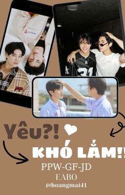 [F6] Yêu?! KHÓ LẮM!!