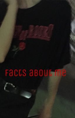 Facts about me