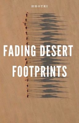 Fading Desert Footprints (Complete)