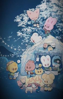Fairy night with Stray Kids✨| Skz x readers |