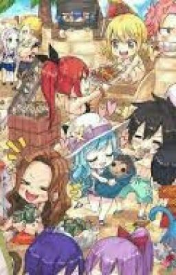 Fairy tail Couple Fanfic: Những mẩu chuyện hàng ngày của các cặp đôi