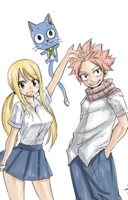 Fairy Tail : Luôn Chờ Đợi Em !