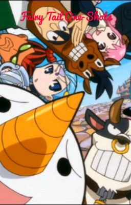 Fairy Tail One-Shots