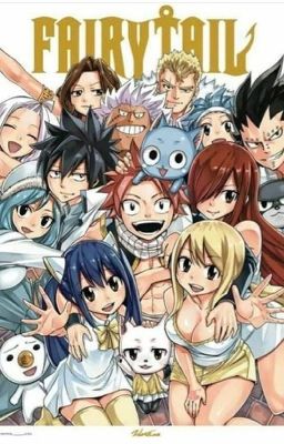 Fairy Tail Text~