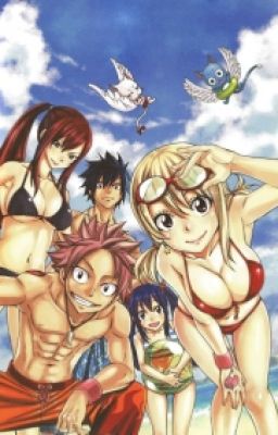 Fairy Tail: Truth or Dare