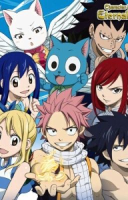 Fairy Tail và bài ca tử thần