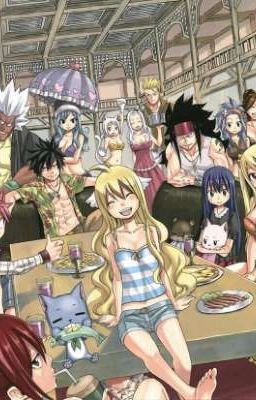 Fairy Tail và Kẻ Đánh Cắp (18+)