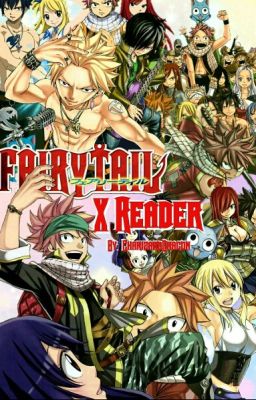 ❤️Fairy Tail x Reader One-Shots❤️