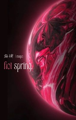 fakedeft; suối nước nóng