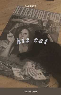 fakenut | his cat