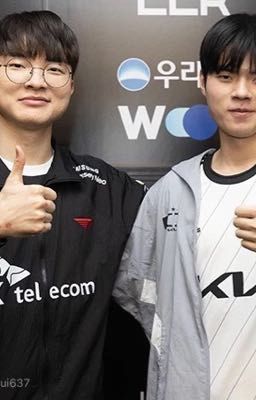 [Faker x Deft] - Phố Changdong