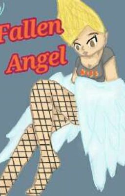 Fallen Angel (HbombxReader)