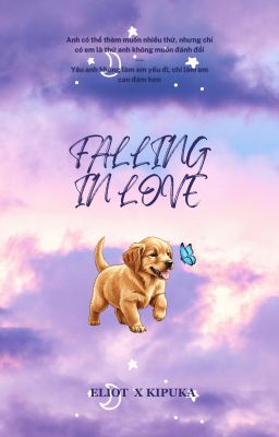 FALLING IN LOVE