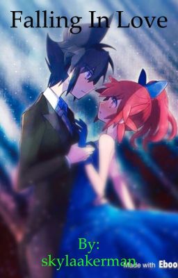 Falling in love