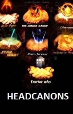 Fandom Headcanons