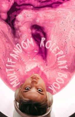 Fandom Roleplay Book