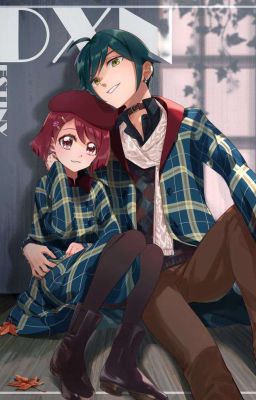 Fanfic chữa lành Healin'good Daizen (Daruizen) x Nodoka 