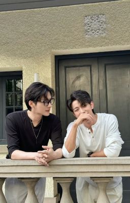 [Fanfic CV] Giang Ân | Giang Hành x Lý Phái Ân