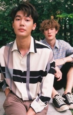 [fanfic DewTee] Mặt nạ Núi lửa 