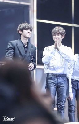 [Fanfic | Edited] Bĩ cảnh (ChanBaek / Cường cường / Trung trường)