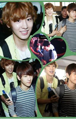 [FANFIC EXO] [SHORT FIC] [ChanBaek] Màu của nắng