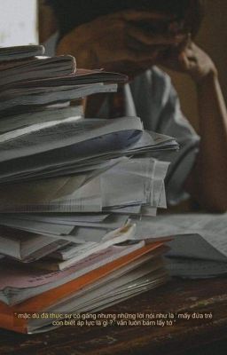 fanfic giải trí về các môn học nhé