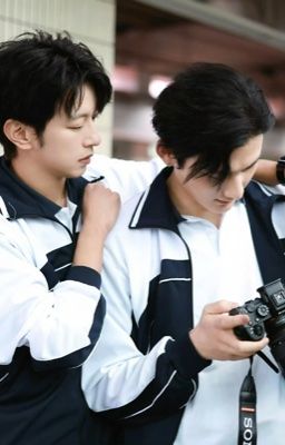 [ FANFIC ]. - Giang Ân  | Giang Hành x Lý Phái Ân