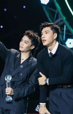 [fanfic,HieuAn] tôi trọng sinh ôm chân thái tử gia Showbiz