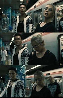 [Fanfic] High&Low The Worst