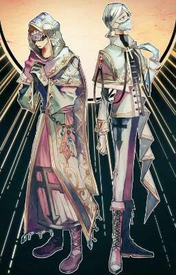 [Fanfic] [IDV] [CarlEli] Please don't...My lord