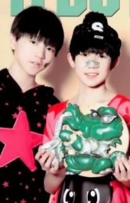 [Fanfic][Kaiyuan] Xin lỗi nha! Em cứ nghĩ nhầm là anh đã yêu em