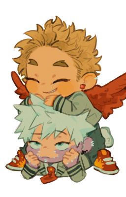 [Fanfic MHA] [DabiHawks] One More Time.