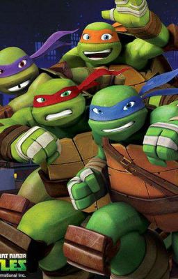 [Fanfic Ninja Rùa] Thủy triều ký ức