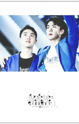 [FANFIC • SESOO] CHIỀU CAO, TRÀ SỮA, THÚ CƯNG