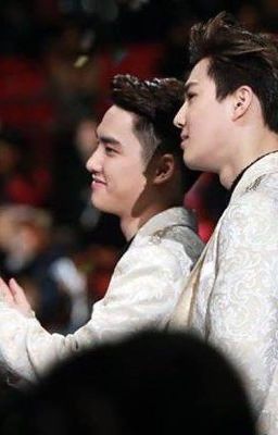 FanFic (SUD.O) Do KyungSoo, Tớ Yêu Cậu!.  [EXO] SuD.o KyungMyun