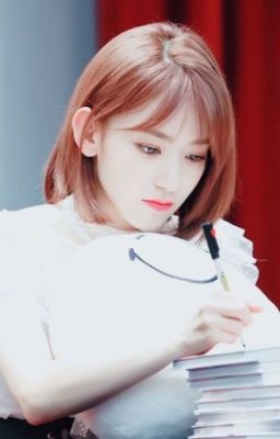 [Fanfic] Thư Ký Sa Sao Thế? [IZ*ONE Eunbi x Sakura]