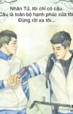 Fanfic Thượng Ẩn : Cậu Là Hạnh Phúc Của Đời Tôi