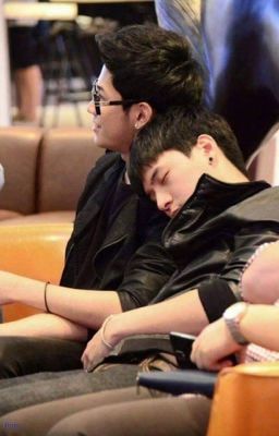 [Fanfict SingKrist] Tình yêu là không cần lý do