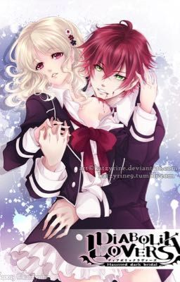 [Fanfiction] Diabolik Lovers - Liệu con người và vampire...có thể bên nhau?!