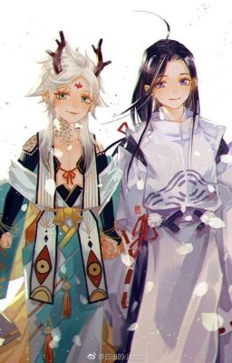 Fanfiction Hoang x Liên (Âm dương sư Onmyoji)