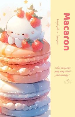 ❛FaRan❜ ;; Macaron