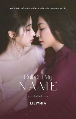 fayeyoko | call out my name