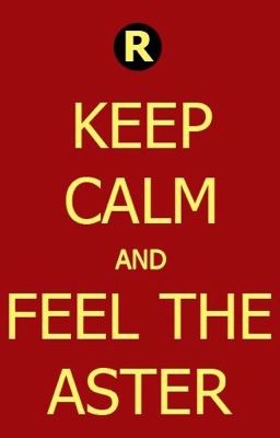 Feel the aster