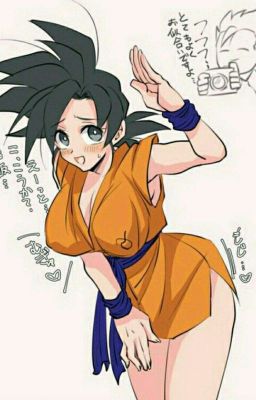 Female Goku Random