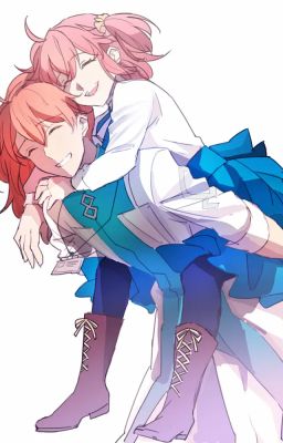 [FGO][Romani x Gudako]Act of Love