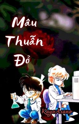 「fic dịch - CoAi」 Mâu thuẫn đỏ