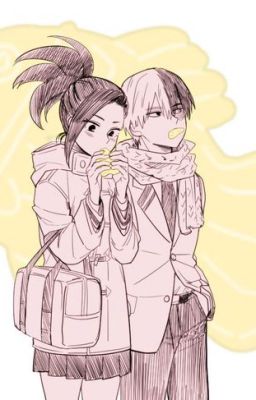 [Fic dịch] [TodoMomo] [Boku no Hero Academia] Ánh sáng dẫn đường