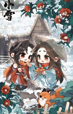 Fic Hoa Liên (TQTP)