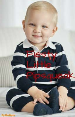 Fiesty Little Pipsqueak